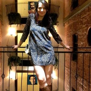 C'est Moi dress
